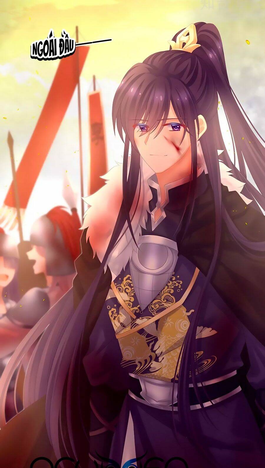 Hậu Cung Của Nữ Đế Chapter 185 - Trang 2