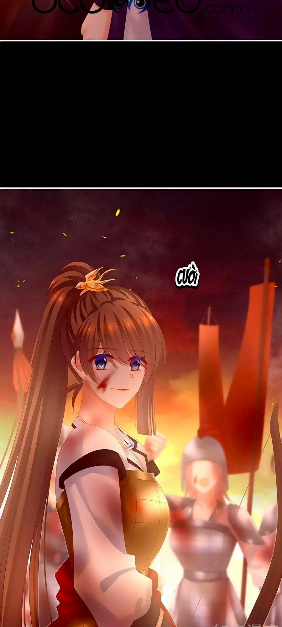 Hậu Cung Của Nữ Đế Chapter 185 - Trang 2