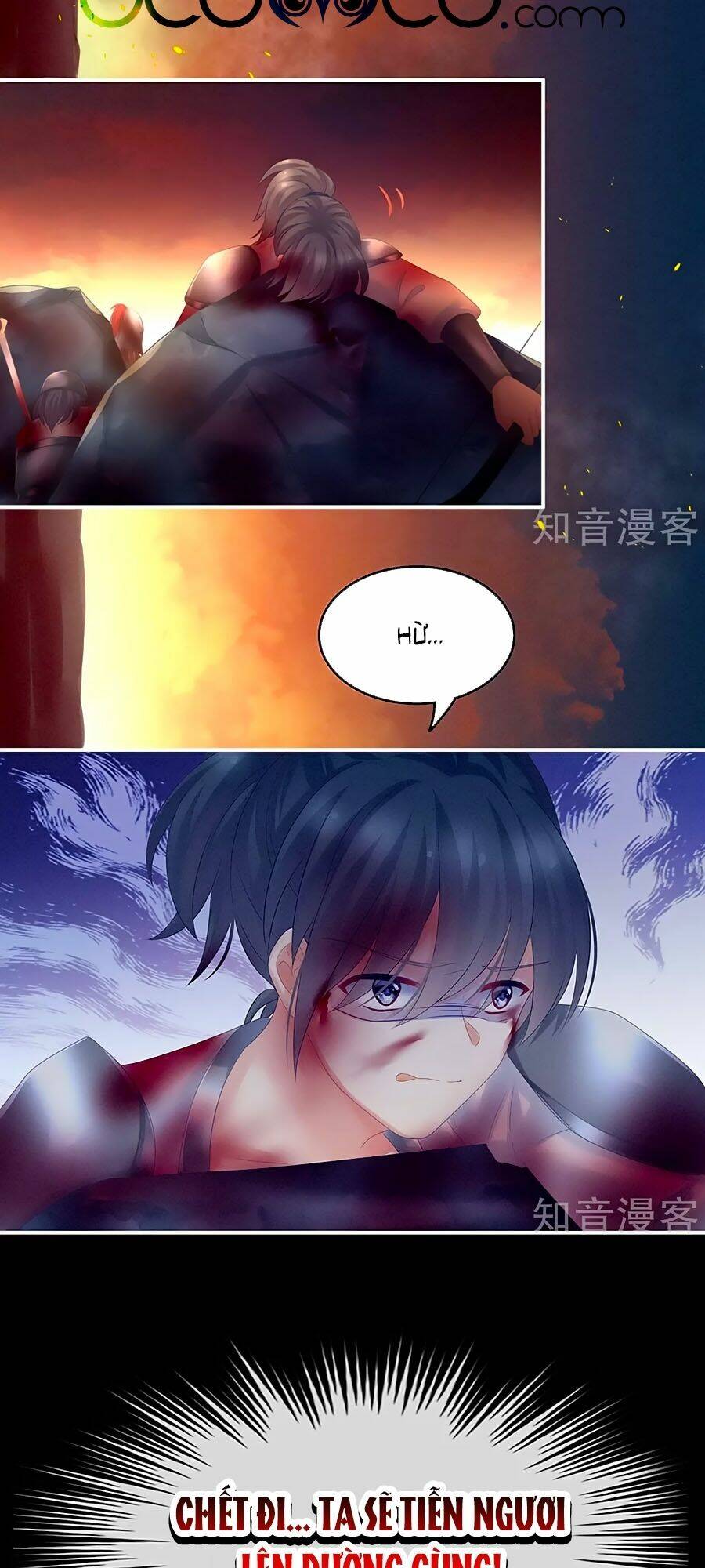 Hậu Cung Của Nữ Đế Chapter 185 - Trang 2