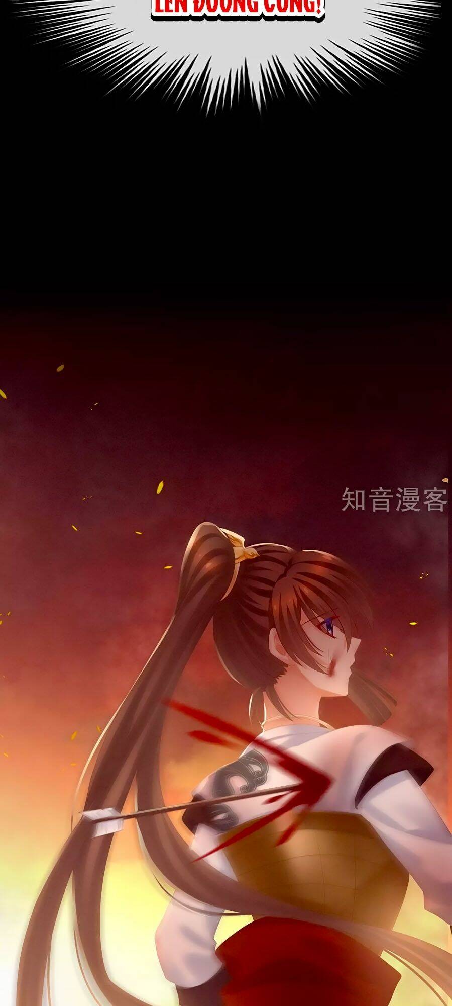 Hậu Cung Của Nữ Đế Chapter 185 - Trang 2