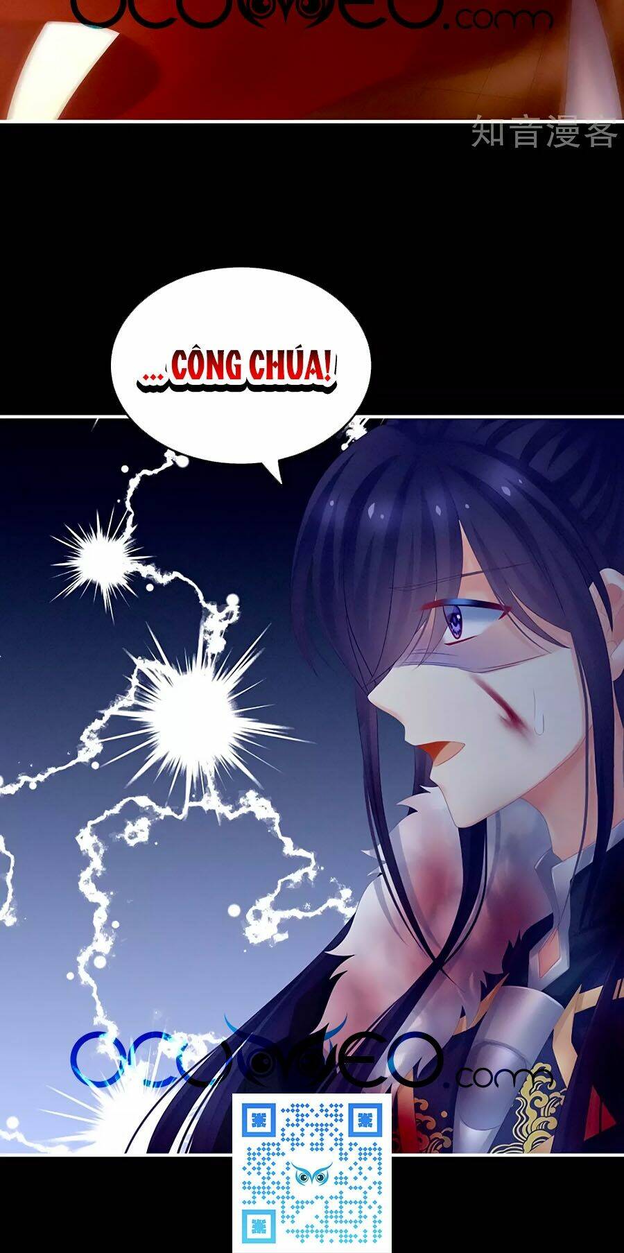 Hậu Cung Của Nữ Đế Chapter 185 - Trang 2