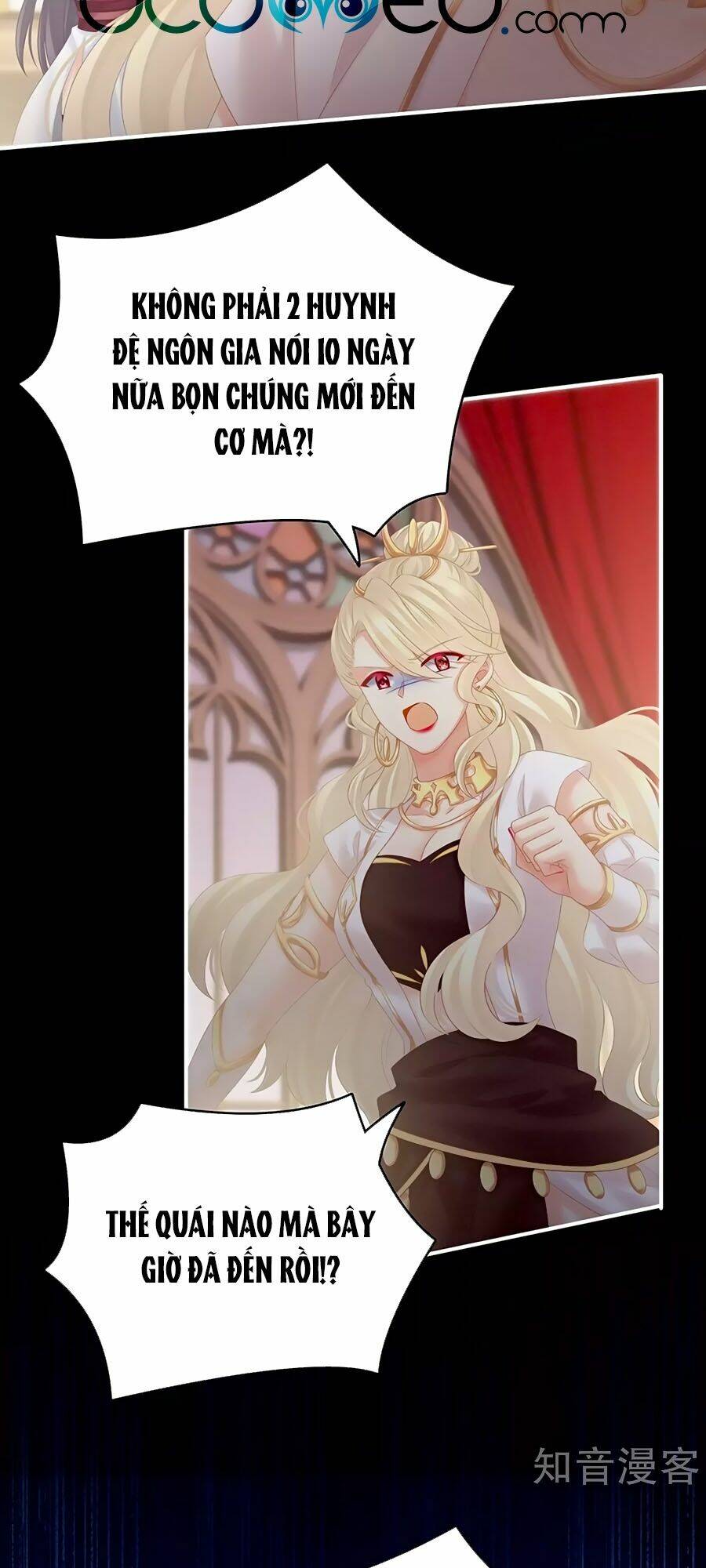 Hậu Cung Của Nữ Đế Chapter 185 - Trang 2