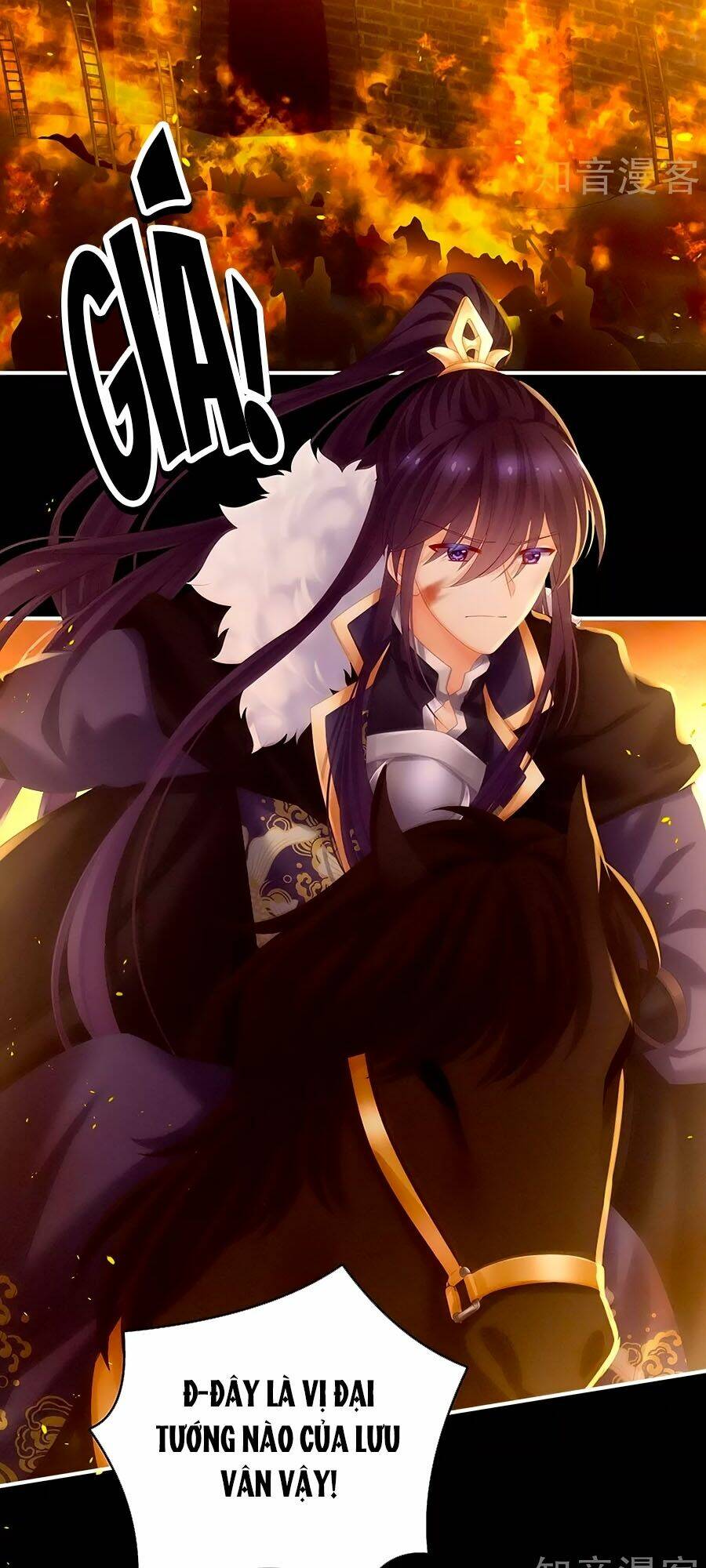 Hậu Cung Của Nữ Đế Chapter 185 - Trang 2