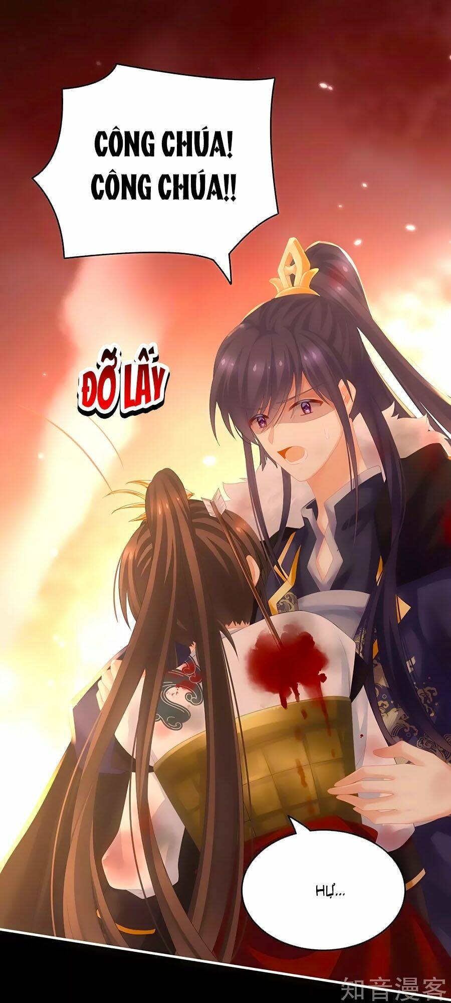 Hậu Cung Của Nữ Đế Chapter 186 - Trang 2