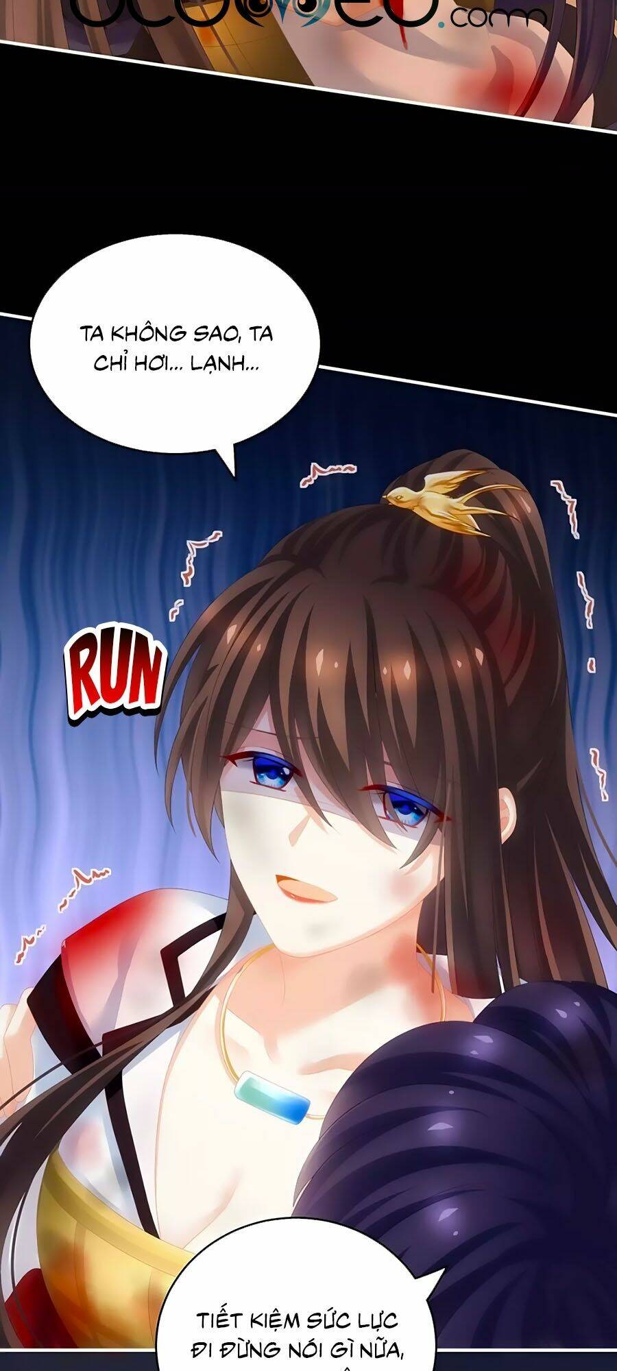 Hậu Cung Của Nữ Đế Chapter 186 - Trang 2