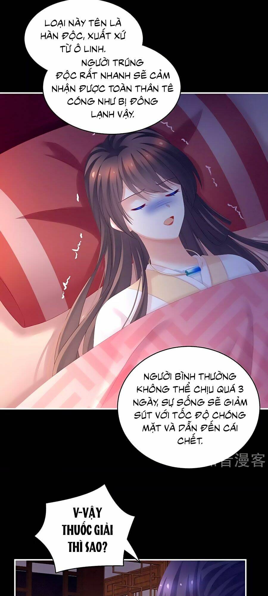 Hậu Cung Của Nữ Đế Chapter 186 - Trang 2