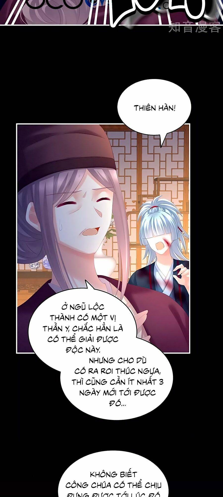 Hậu Cung Của Nữ Đế Chapter 186 - Trang 2