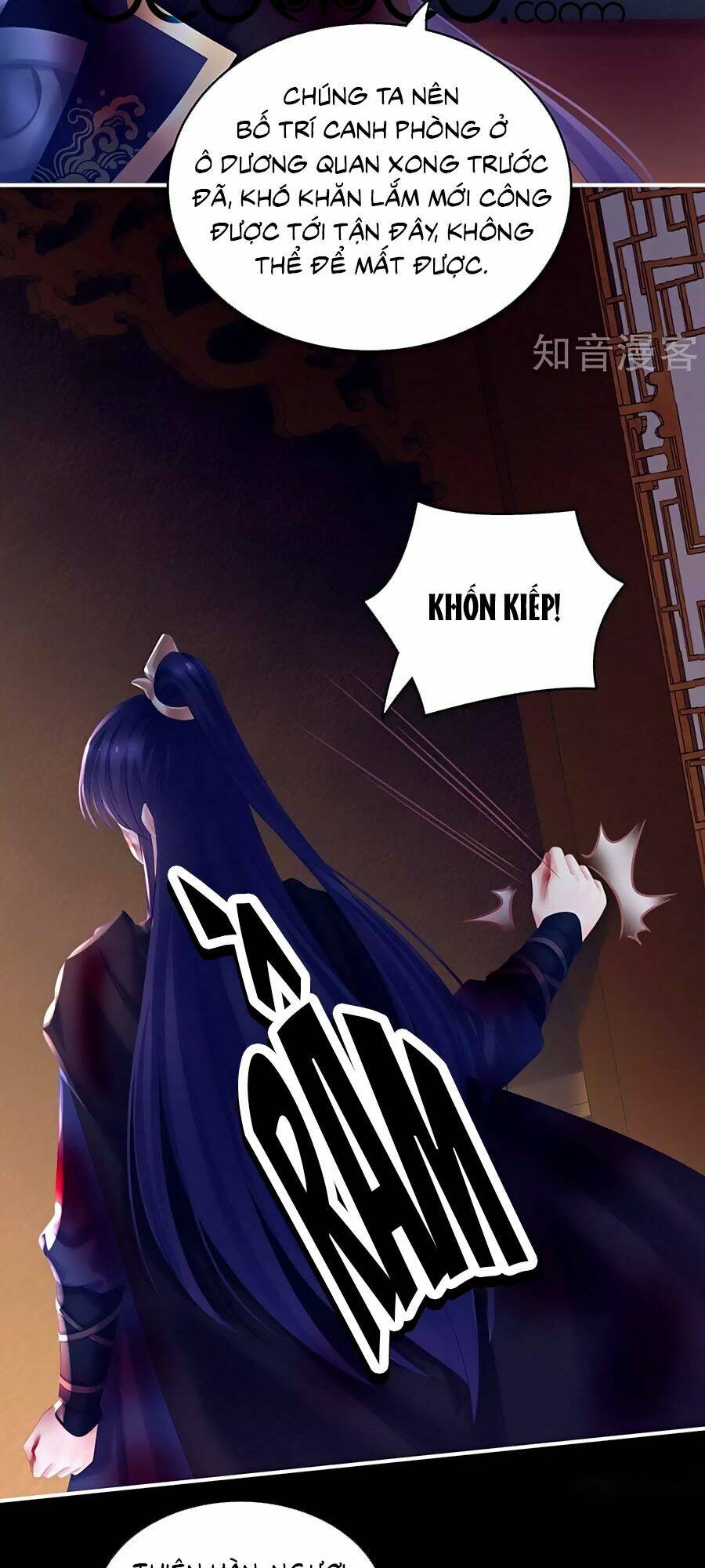 Hậu Cung Của Nữ Đế Chapter 186 - Trang 2