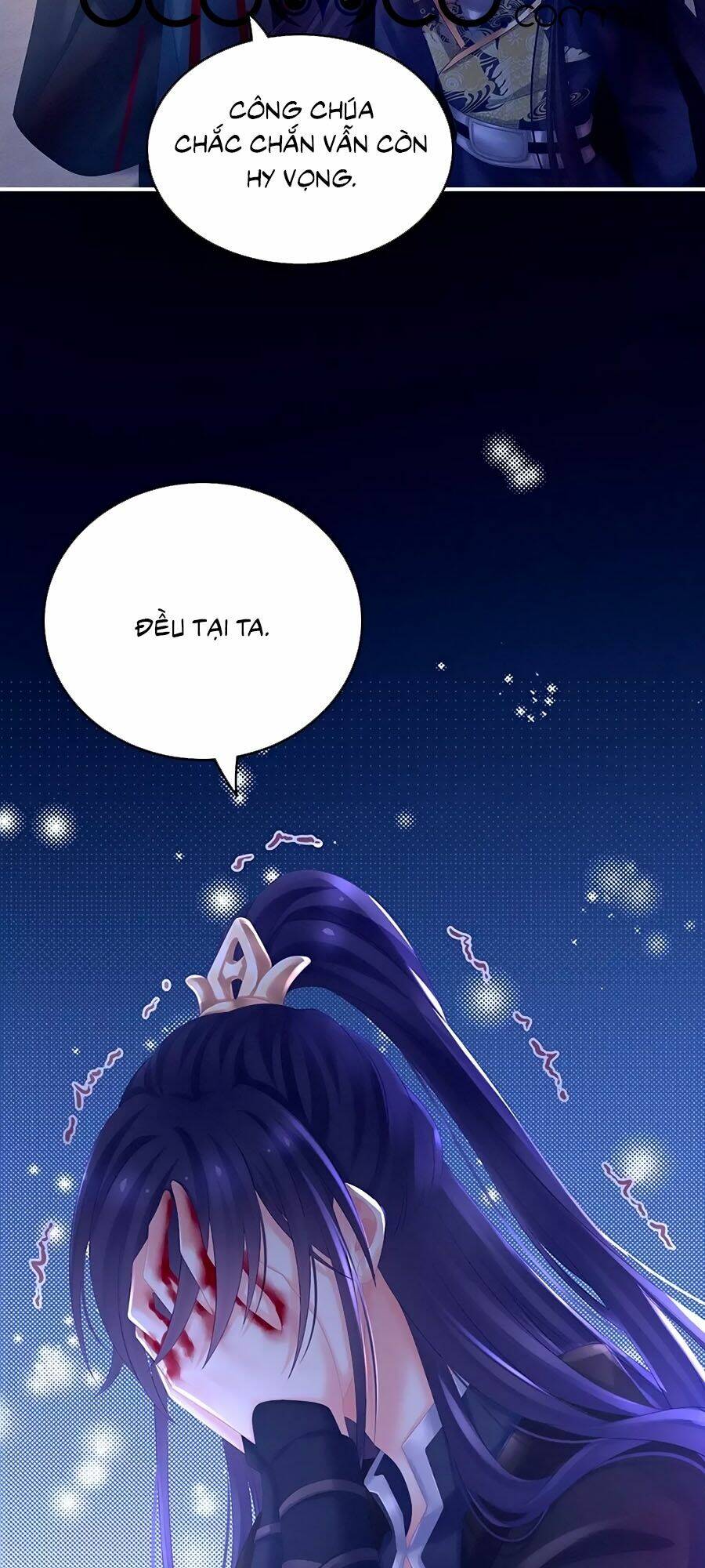 Hậu Cung Của Nữ Đế Chapter 186 - Trang 2