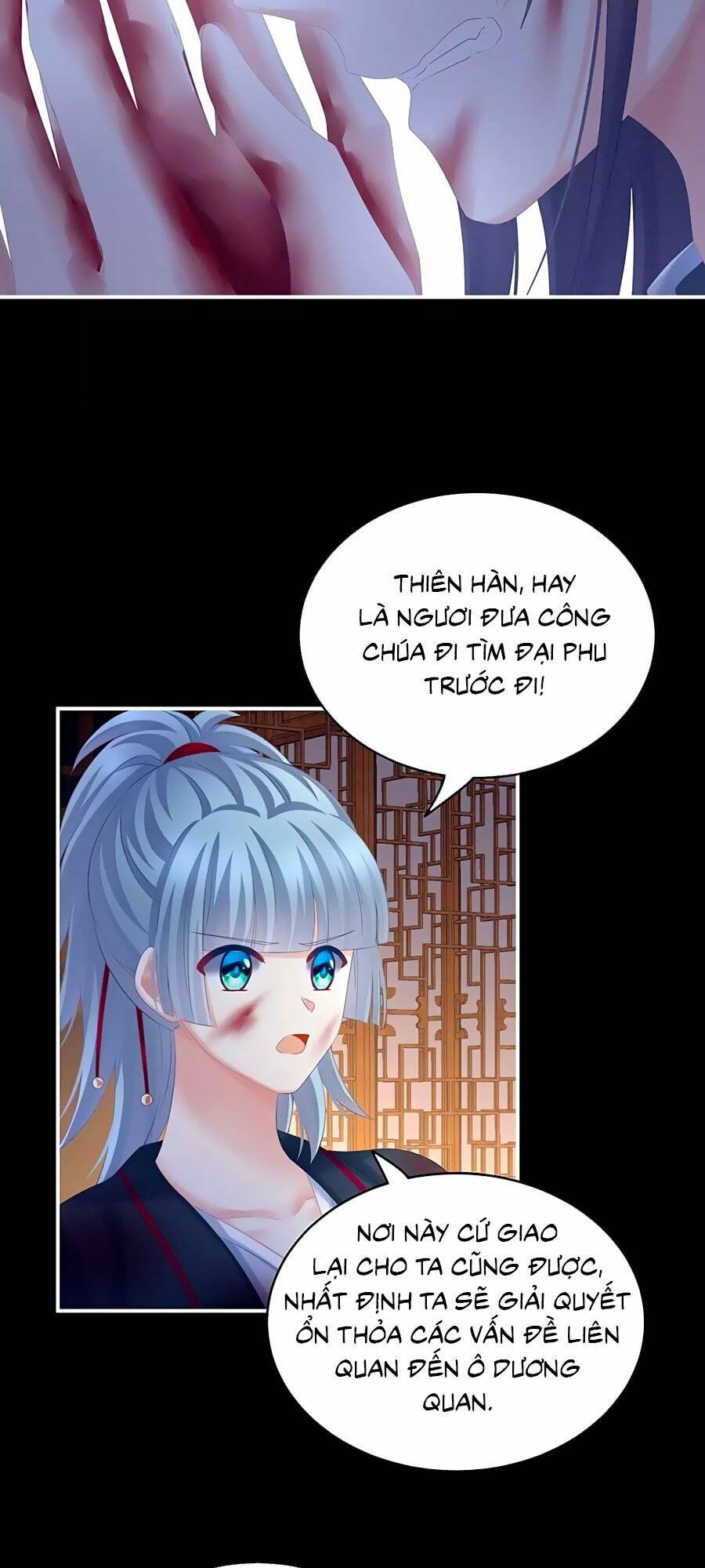 Hậu Cung Của Nữ Đế Chapter 186 - Trang 2