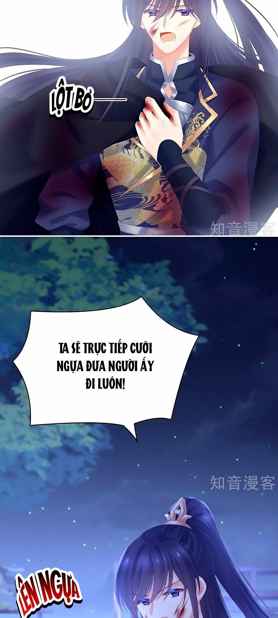 Hậu Cung Của Nữ Đế Chapter 186 - Trang 2