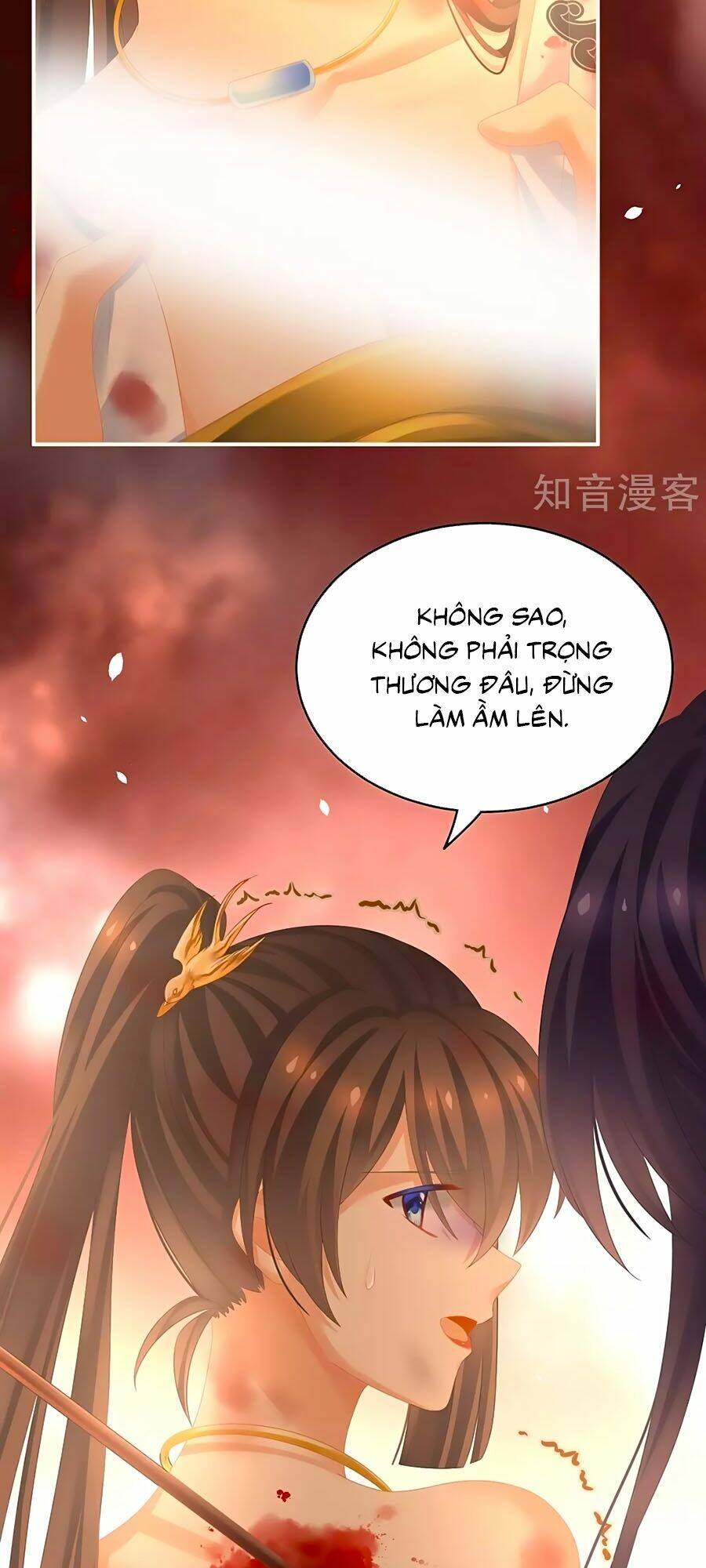 Hậu Cung Của Nữ Đế Chapter 186 - Trang 2
