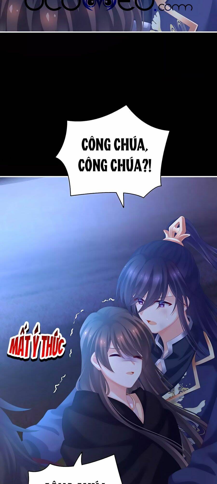 Hậu Cung Của Nữ Đế Chapter 186 - Trang 2