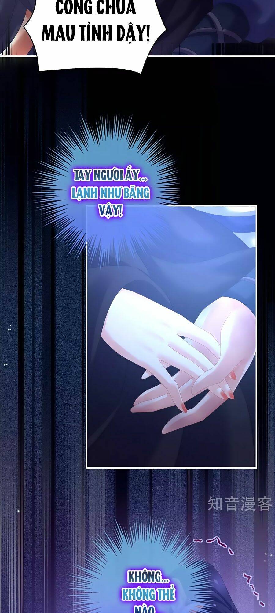 Hậu Cung Của Nữ Đế Chapter 186 - Trang 2