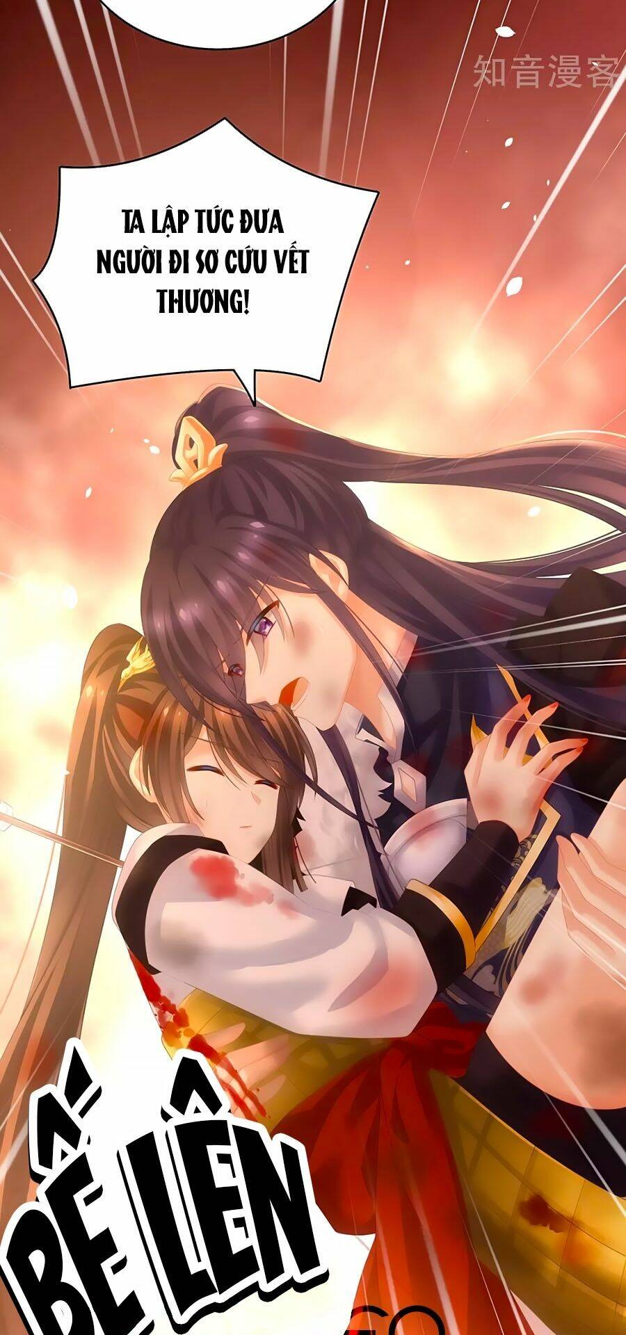 Hậu Cung Của Nữ Đế Chapter 186 - Trang 2