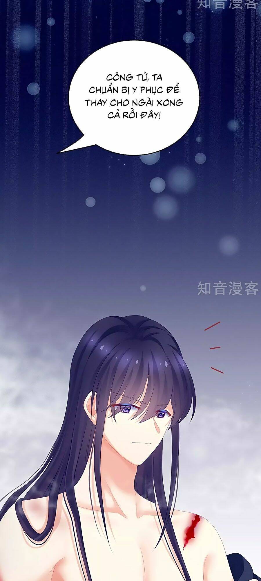 Hậu Cung Của Nữ Đế Chapter 187 - Trang 2