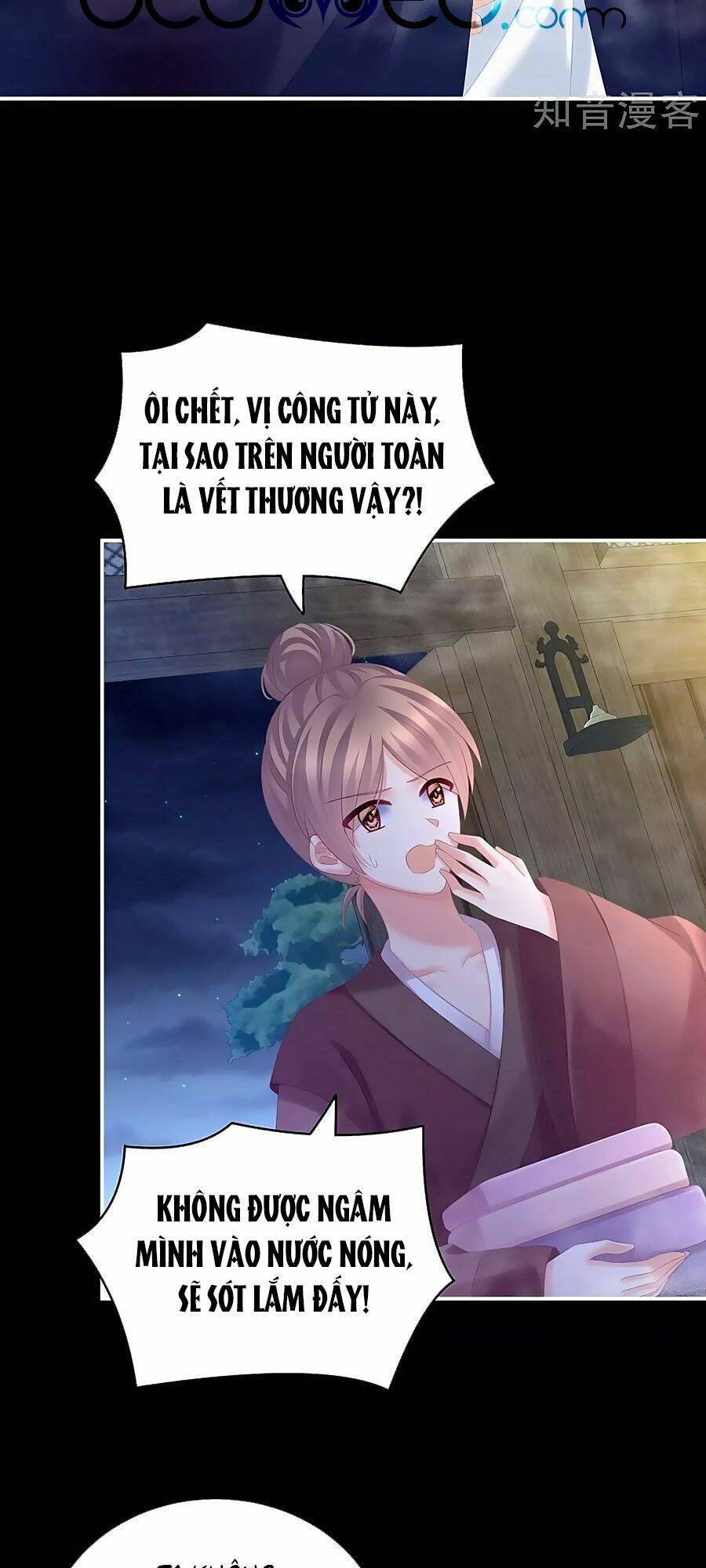 Hậu Cung Của Nữ Đế Chapter 187 - Trang 2