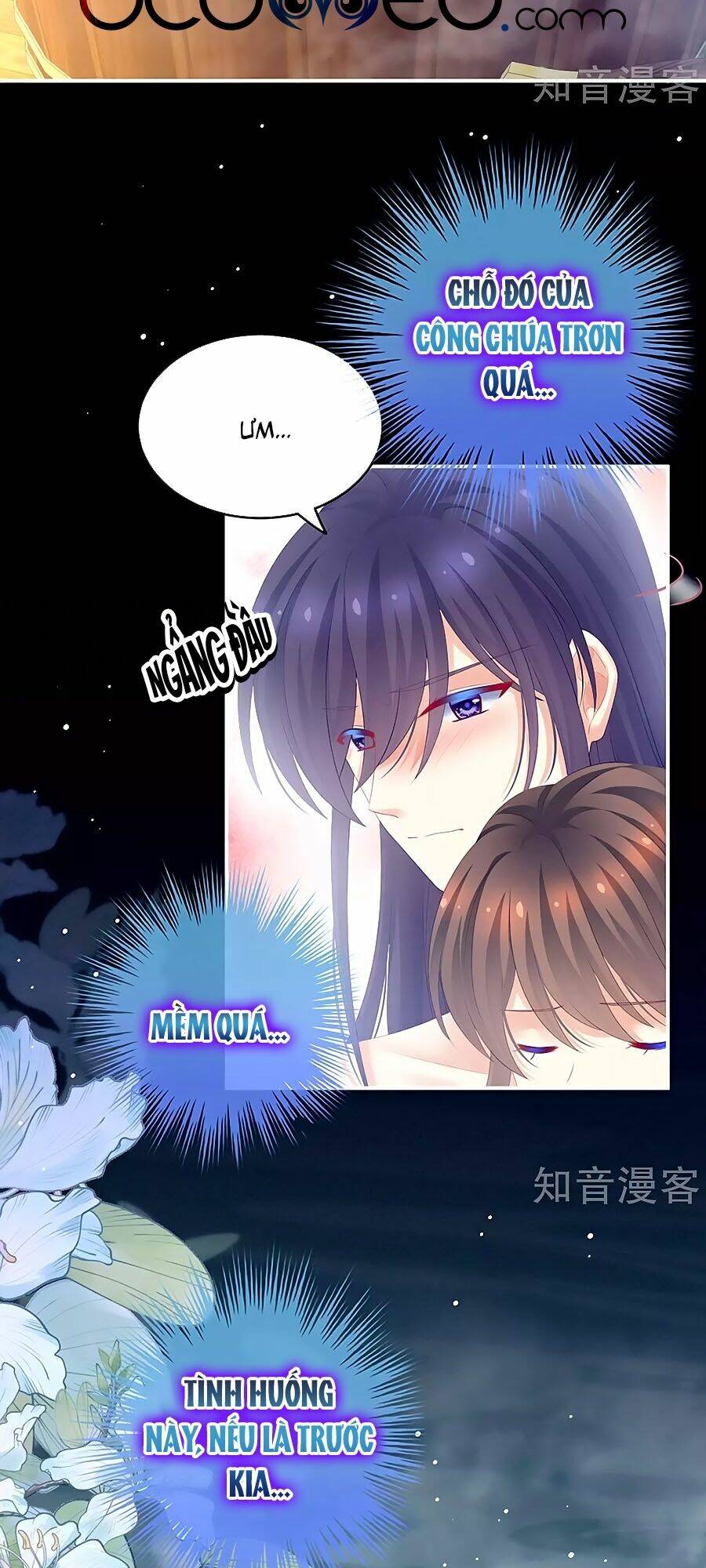 Hậu Cung Của Nữ Đế Chapter 187 - Trang 2