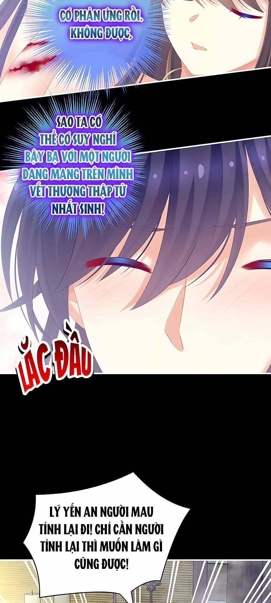 Hậu Cung Của Nữ Đế Chapter 187 - Trang 2