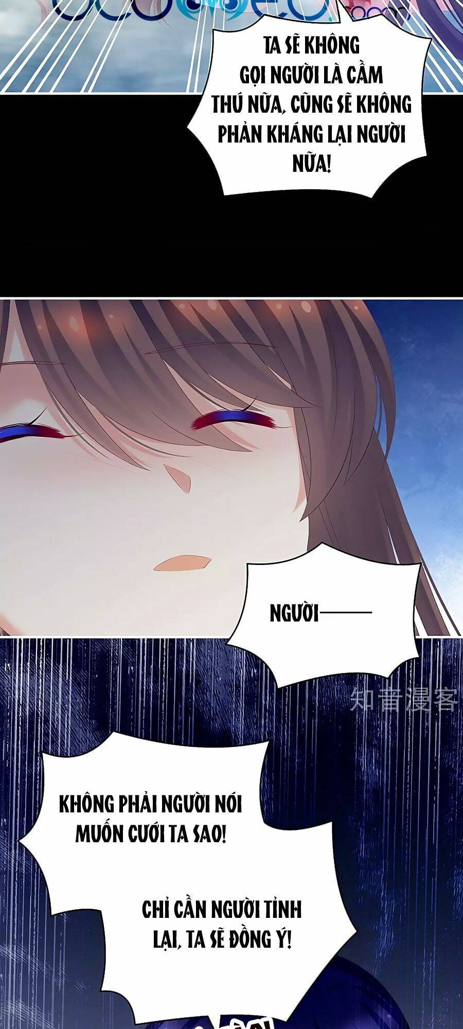 Hậu Cung Của Nữ Đế Chapter 187 - Trang 2