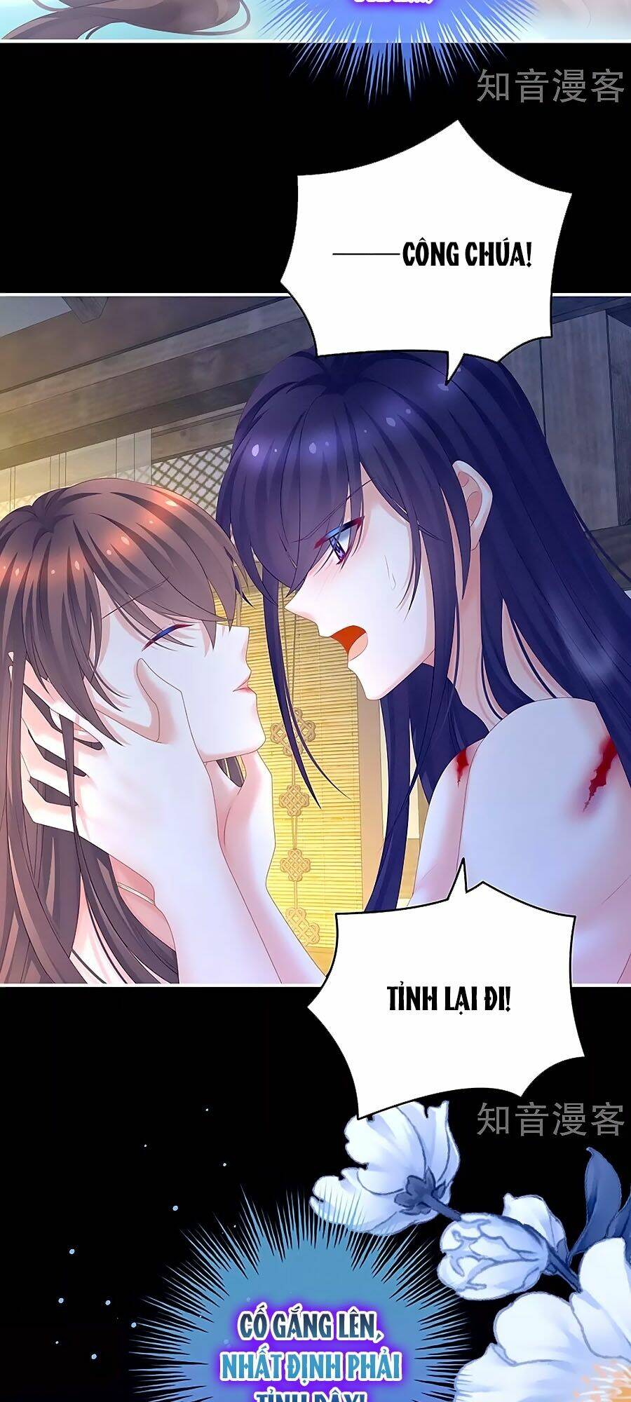 Hậu Cung Của Nữ Đế Chapter 187 - Trang 2