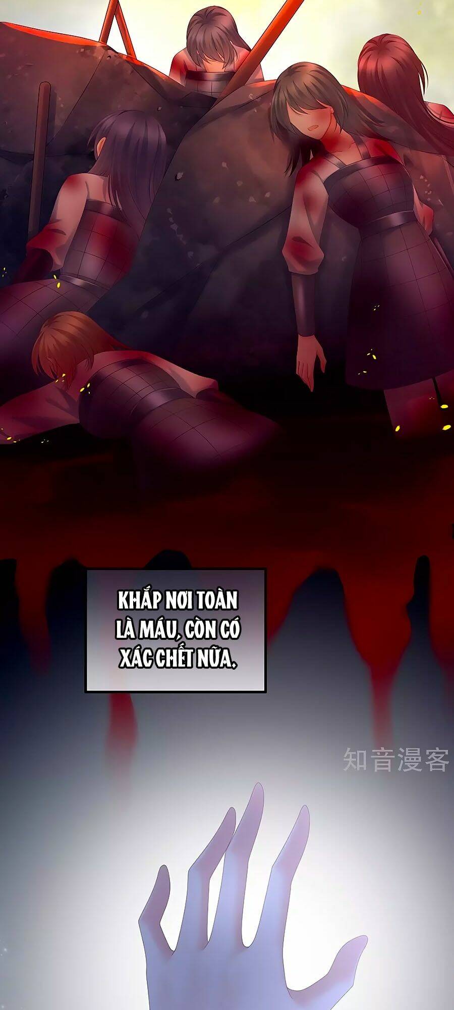 Hậu Cung Của Nữ Đế Chapter 187 - Trang 2