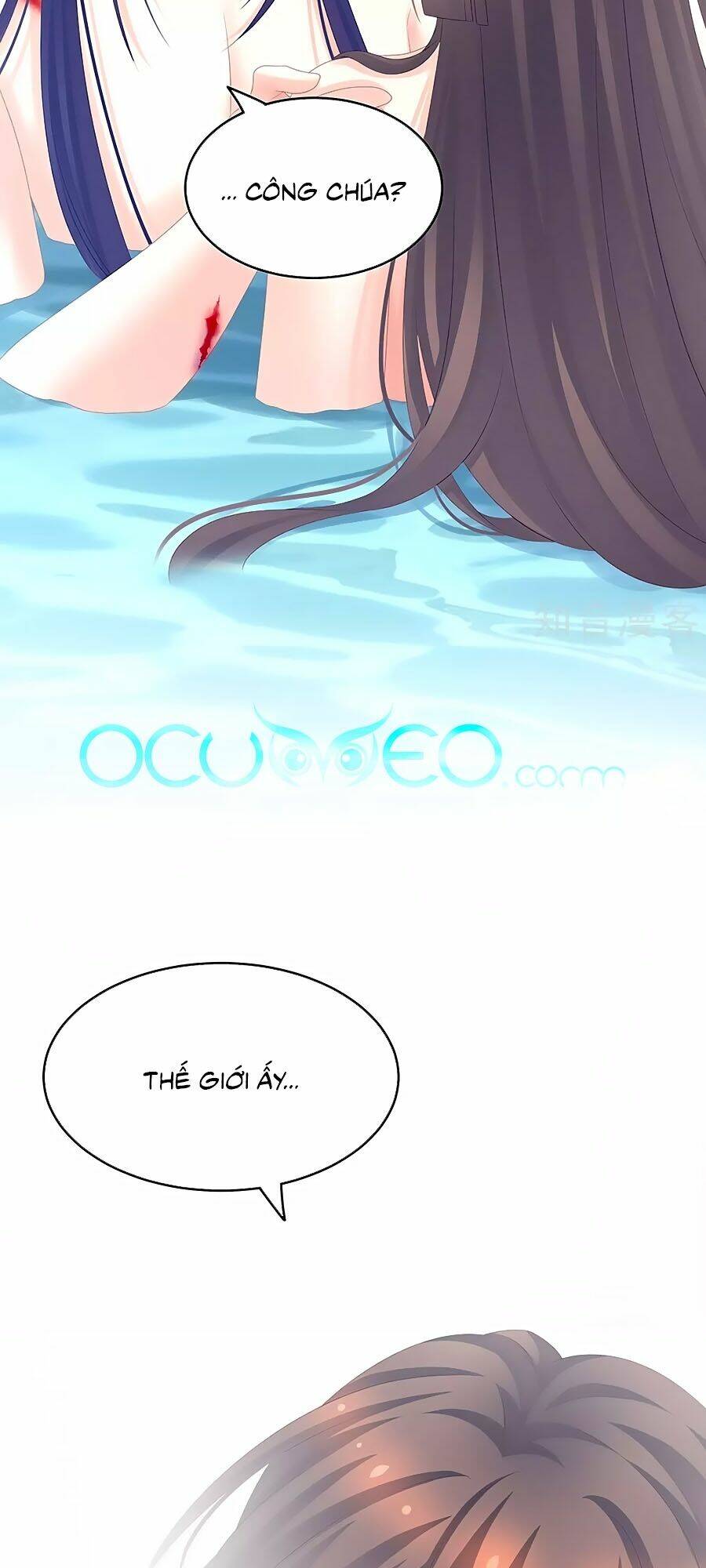 Hậu Cung Của Nữ Đế Chapter 187 - Trang 2