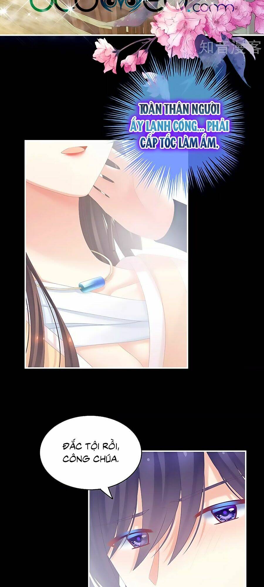 Hậu Cung Của Nữ Đế Chapter 187 - Trang 2