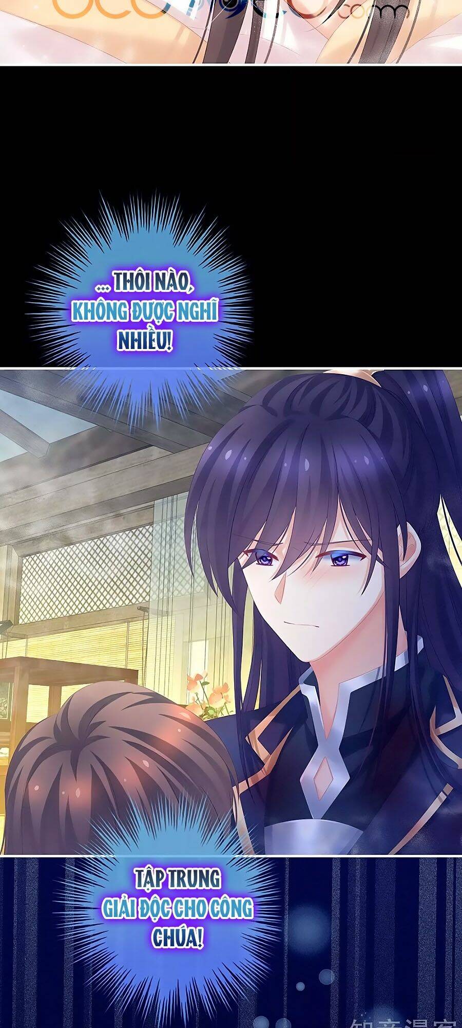 Hậu Cung Của Nữ Đế Chapter 187 - Trang 2