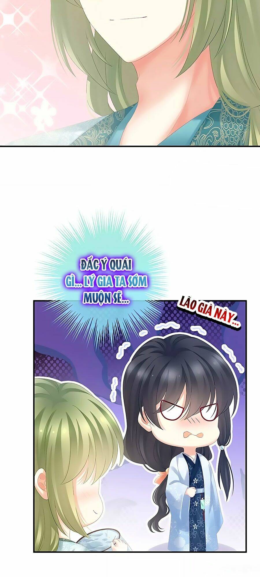 Hậu Cung Của Nữ Đế Chapter 188 - Trang 2