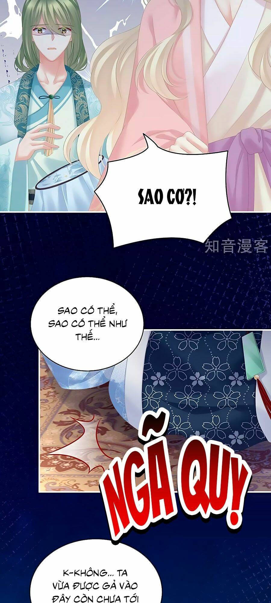 Hậu Cung Của Nữ Đế Chapter 188 - Trang 2