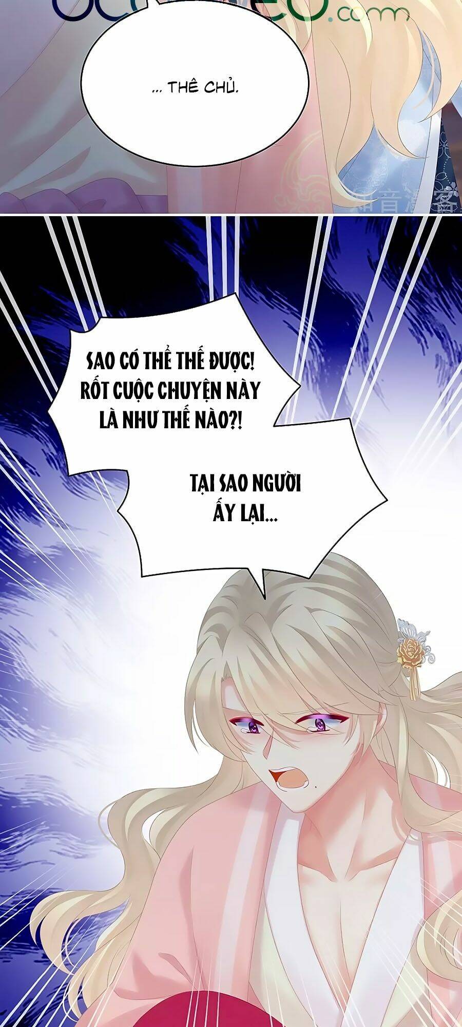 Hậu Cung Của Nữ Đế Chapter 188 - Trang 2