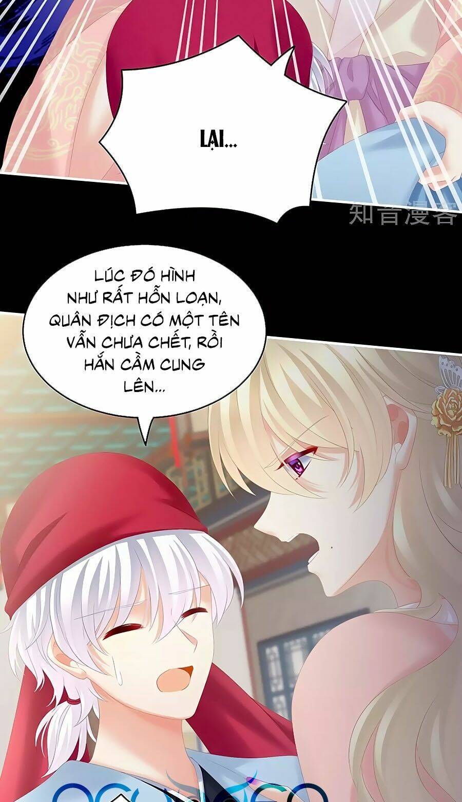 Hậu Cung Của Nữ Đế Chapter 188 - Trang 2