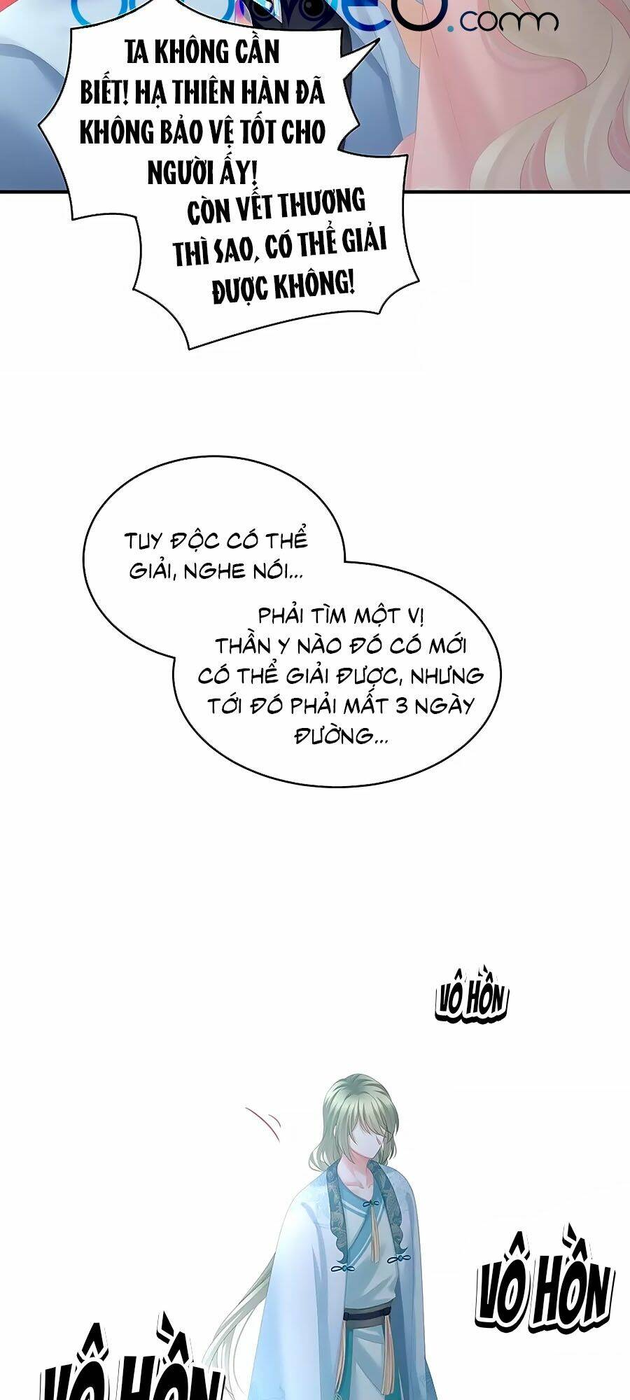 Hậu Cung Của Nữ Đế Chapter 188 - Trang 2