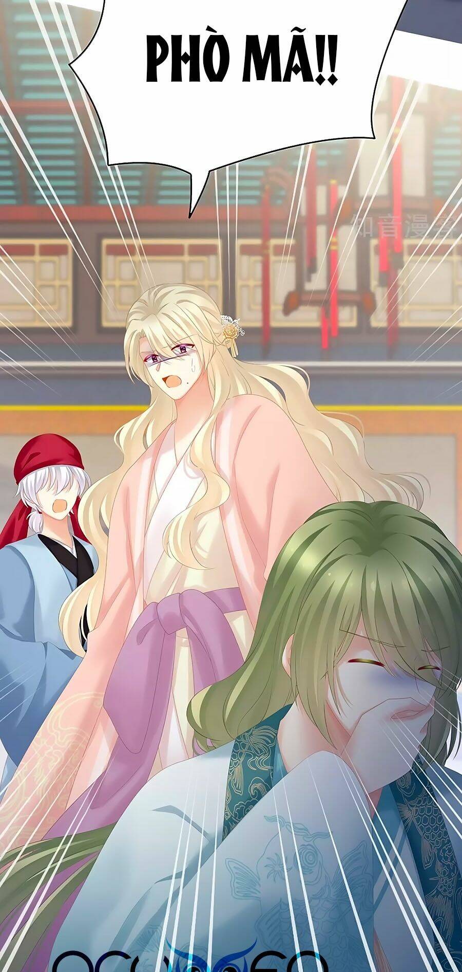 Hậu Cung Của Nữ Đế Chapter 188 - Trang 2