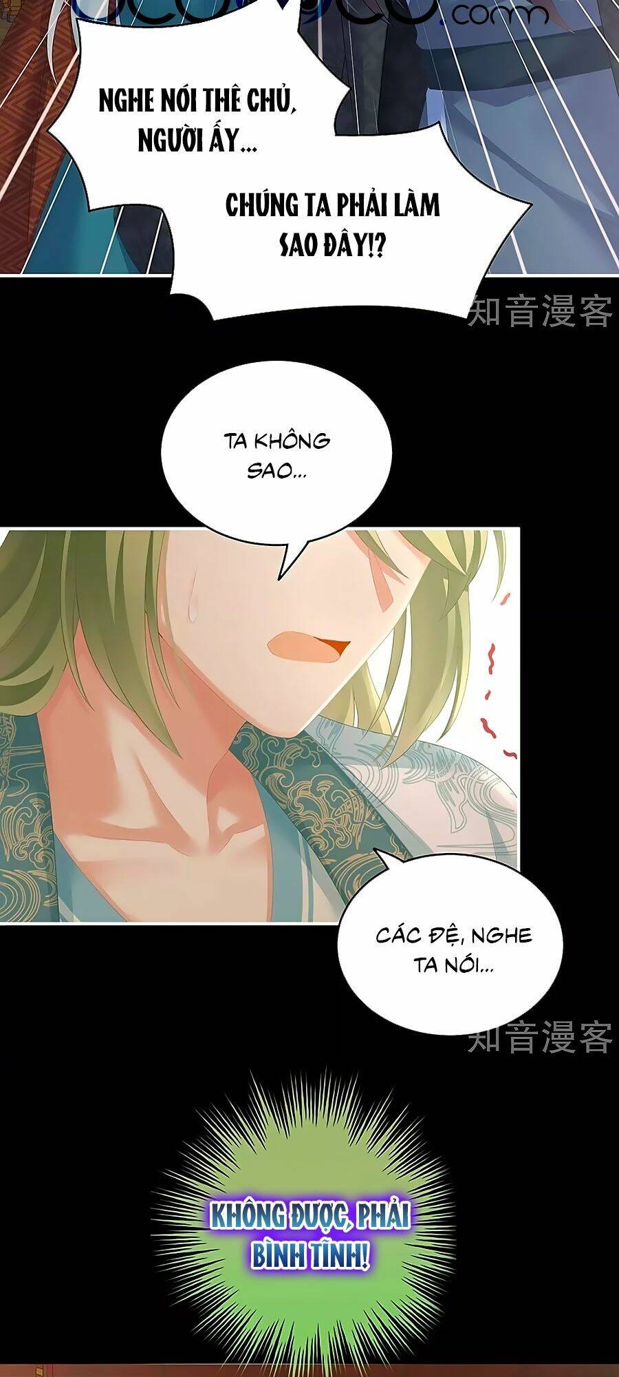 Hậu Cung Của Nữ Đế Chapter 188 - Trang 2