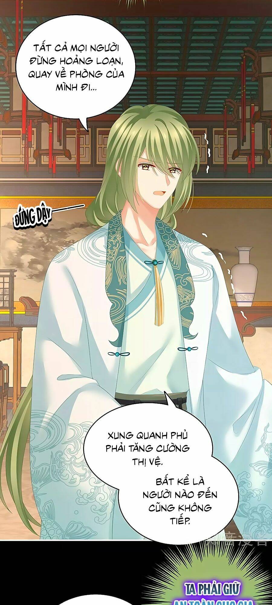 Hậu Cung Của Nữ Đế Chapter 188 - Trang 2