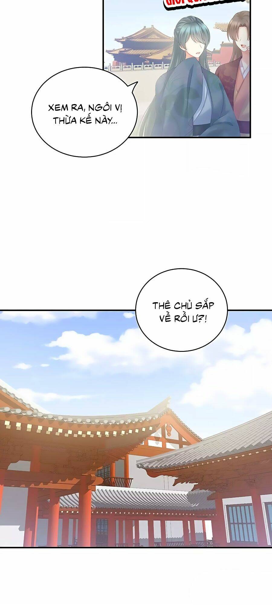 Hậu Cung Của Nữ Đế Chapter 188 - Trang 2