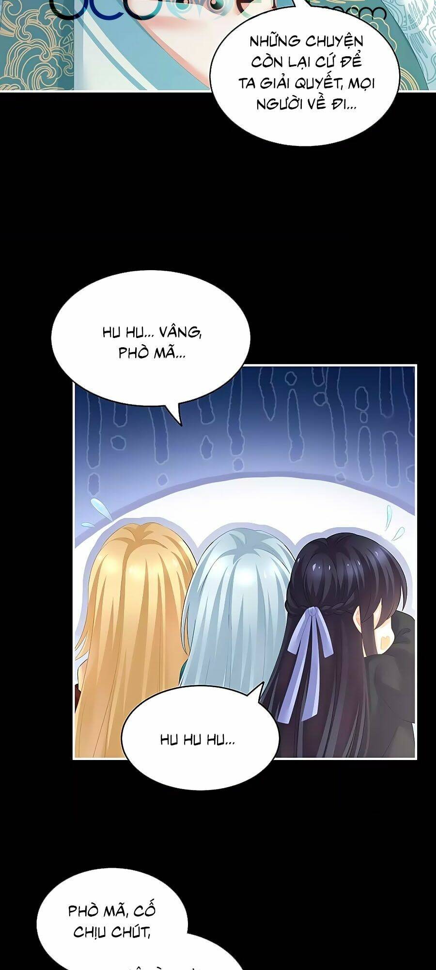 Hậu Cung Của Nữ Đế Chapter 188 - Trang 2