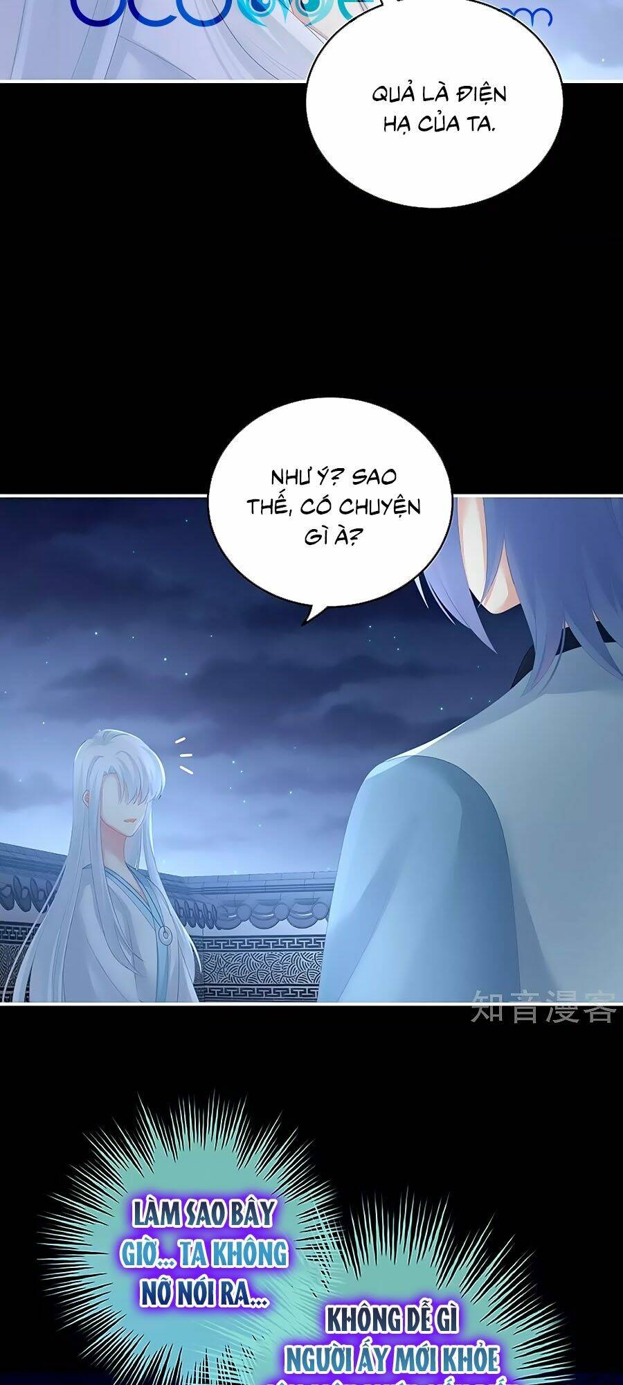 Hậu Cung Của Nữ Đế Chapter 188 - Trang 2