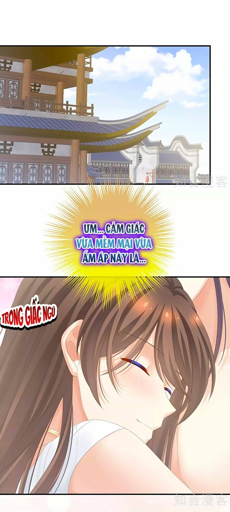 Hậu Cung Của Nữ Đế Chapter 189 - Trang 2