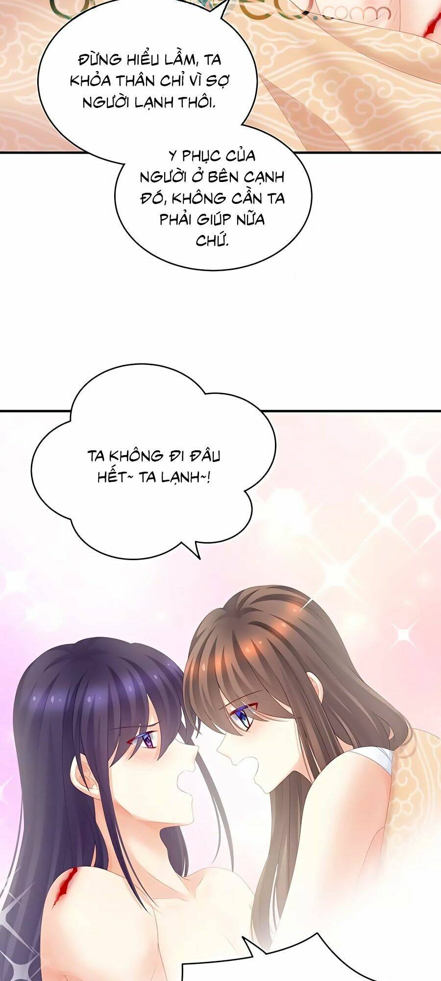 Hậu Cung Của Nữ Đế Chapter 189 - Trang 2