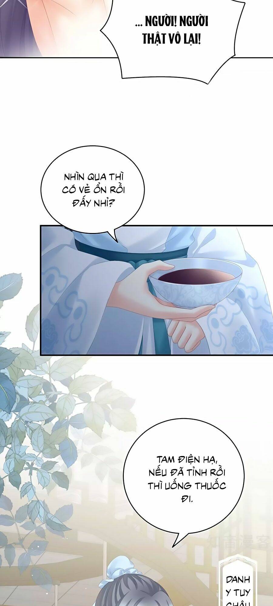 Hậu Cung Của Nữ Đế Chapter 189 - Trang 2