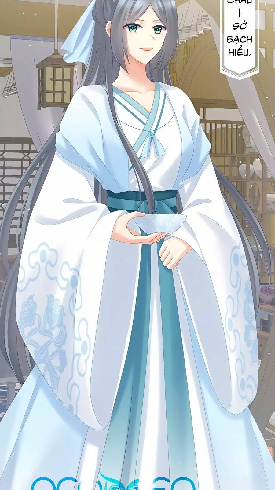 Hậu Cung Của Nữ Đế Chapter 189 - Trang 2