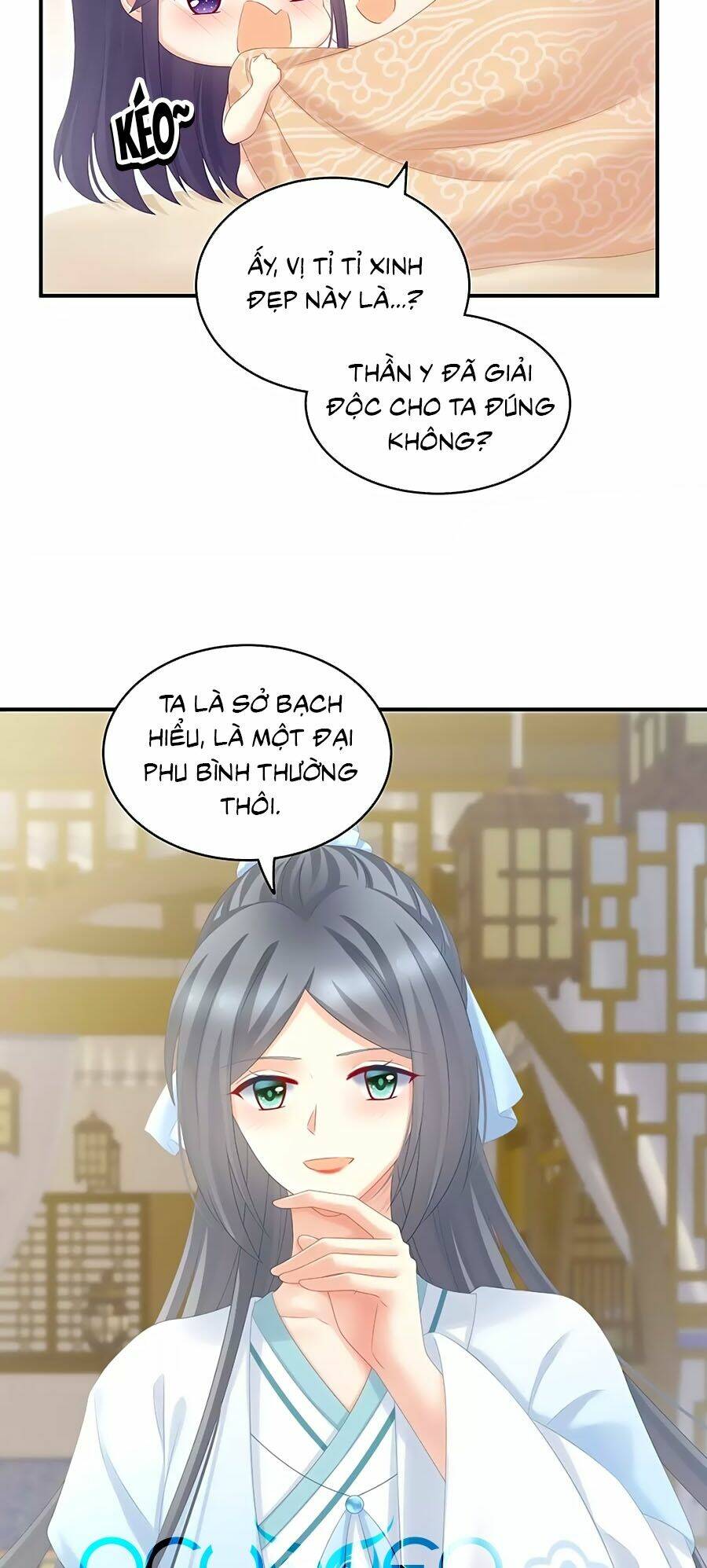 Hậu Cung Của Nữ Đế Chapter 189 - Trang 2