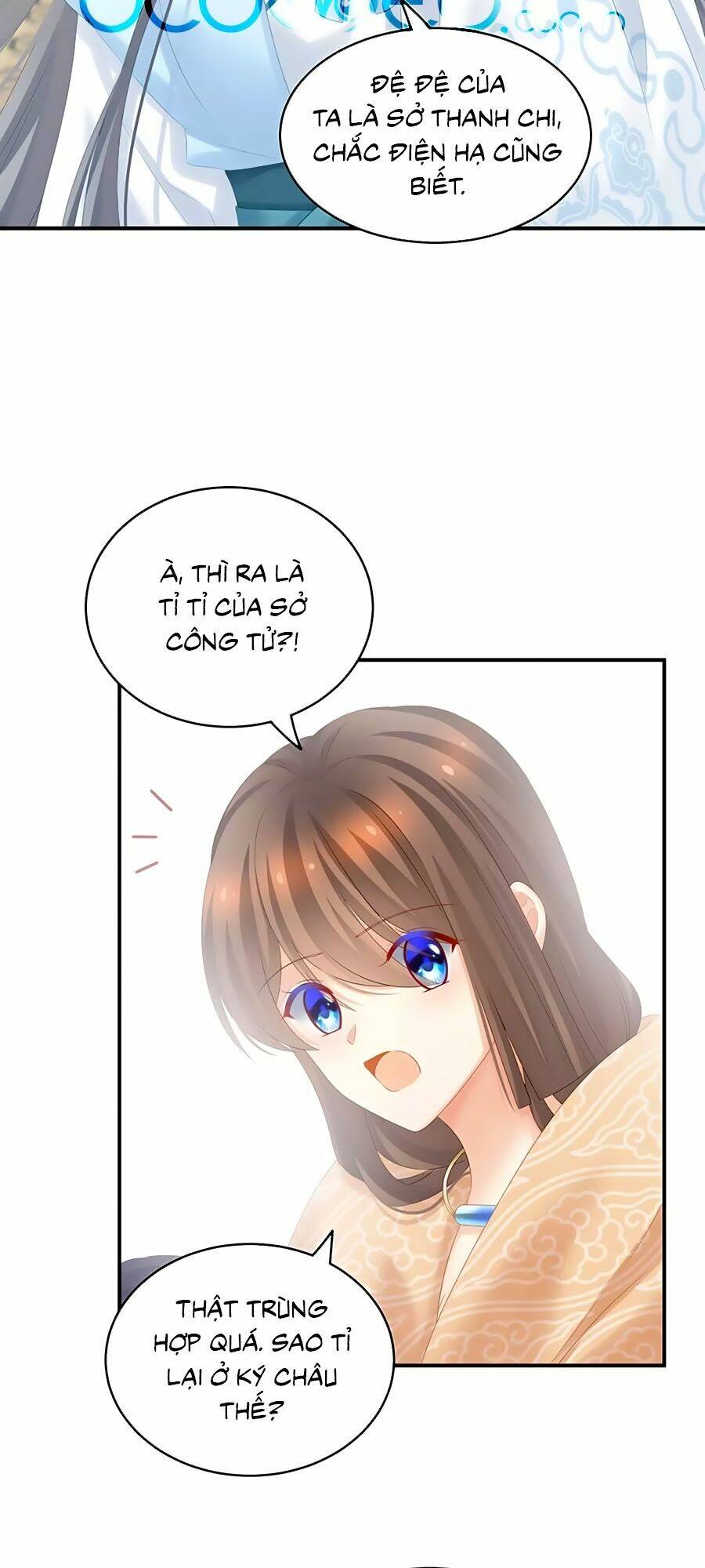 Hậu Cung Của Nữ Đế Chapter 189 - Trang 2