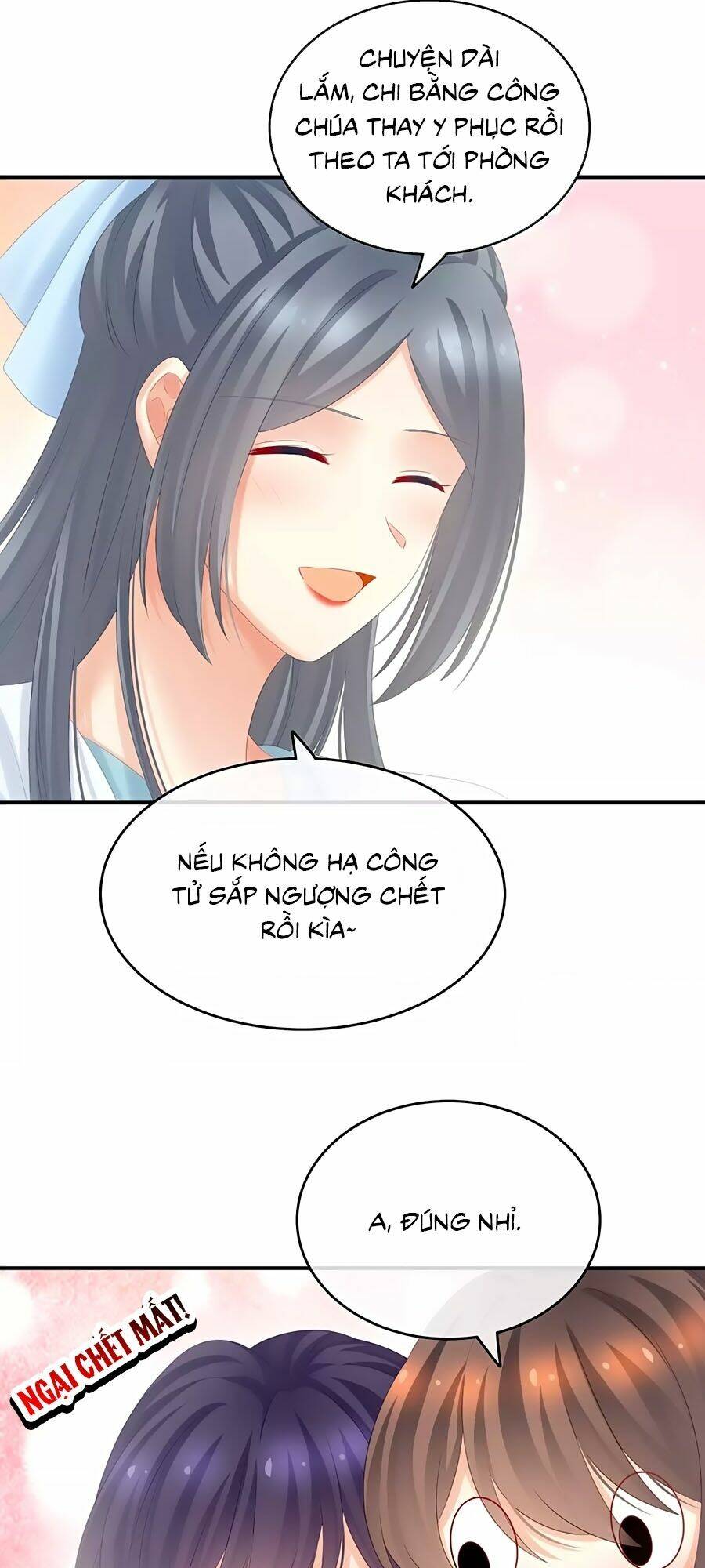 Hậu Cung Của Nữ Đế Chapter 189 - Trang 2