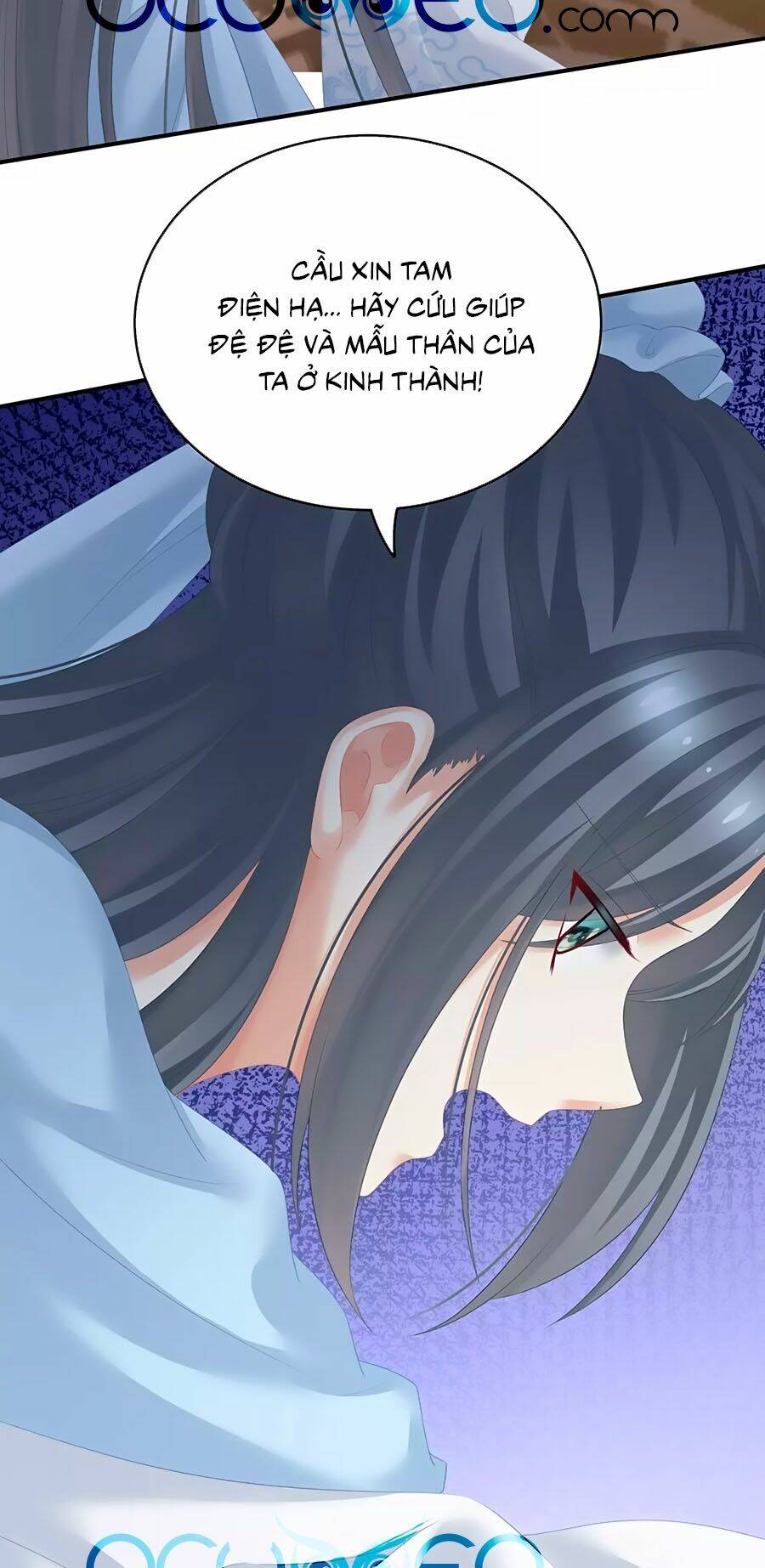 Hậu Cung Của Nữ Đế Chapter 189 - Trang 2