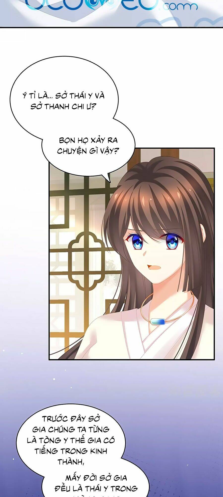 Hậu Cung Của Nữ Đế Chapter 189 - Trang 2