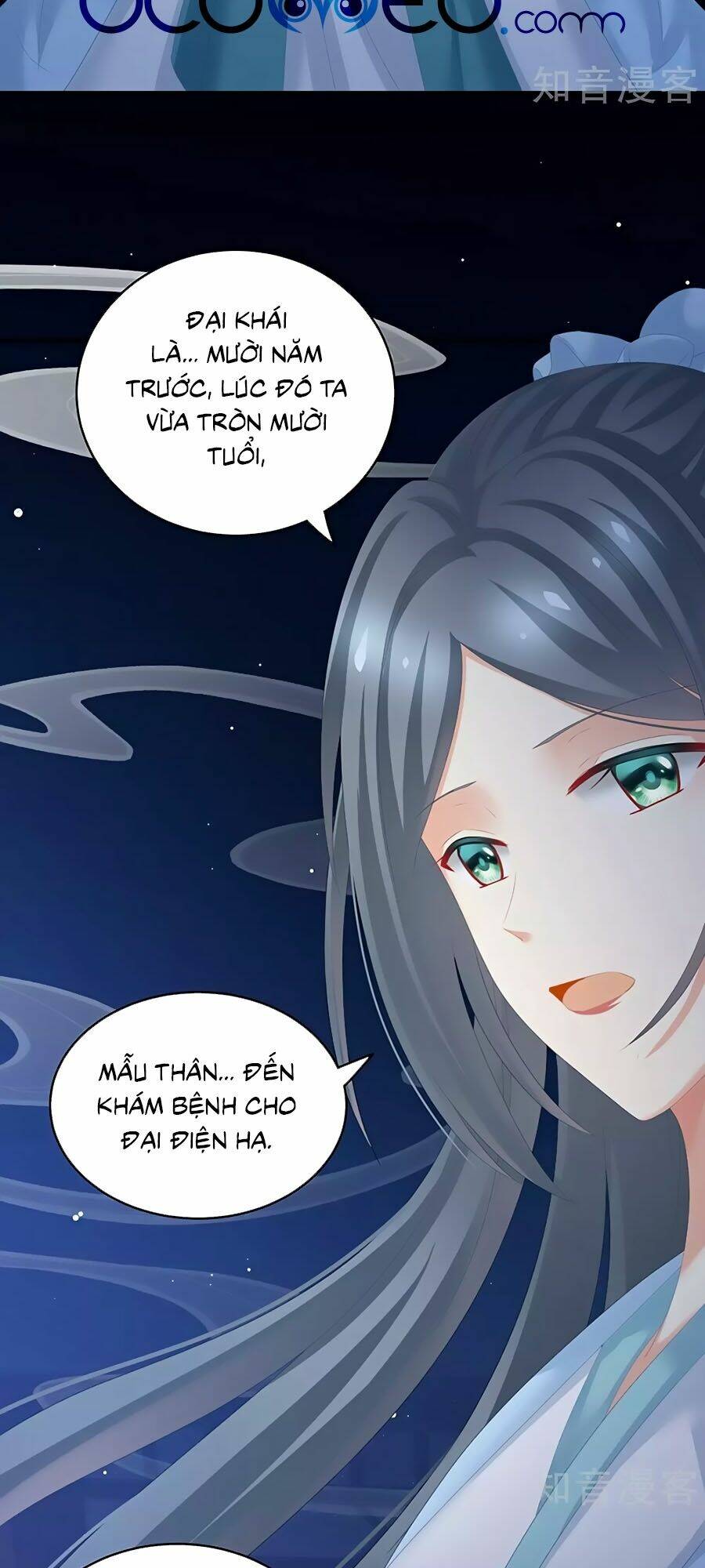 Hậu Cung Của Nữ Đế Chapter 189 - Trang 2